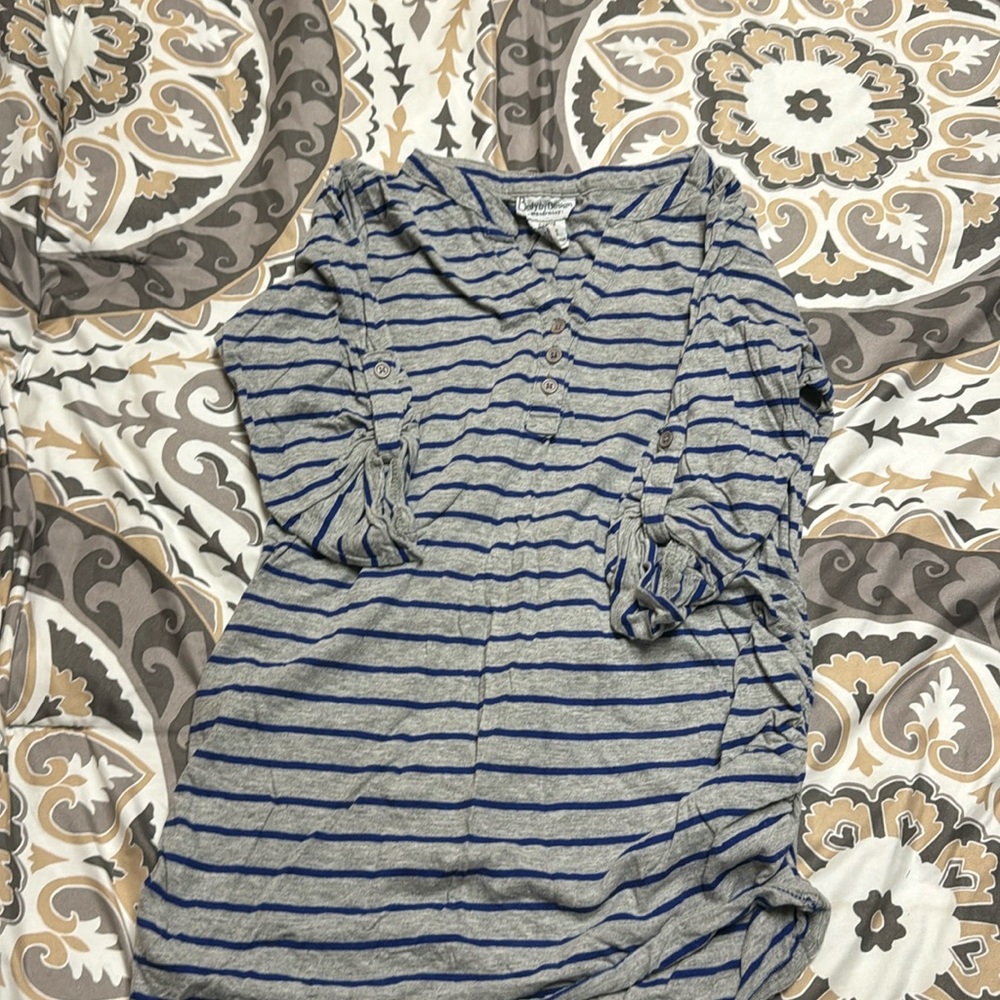 Maternity shirt